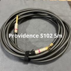Providence S102 S/L 5m ギター用シールド ※値下げ可のサムネイル