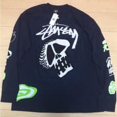 ステューシー ロングTシャツのサムネイル
