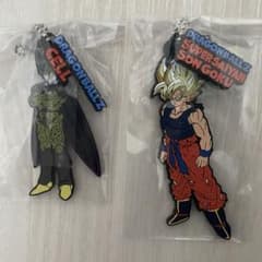 一番くじ　ドラゴンボール ストラップ セットのサムネイル