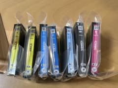 EPSON ICGCL80L 6色インクカートリッジのサムネイル