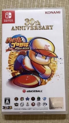 パワフルプロ野球2024-2025のサムネイル