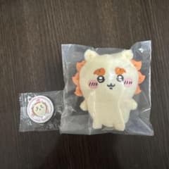 ちいかわ おすわりぬいぐるみ1 シーサー マスコットのサムネイル