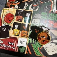 僕のヒーローアカデミア　爆豪勝己のサムネイル