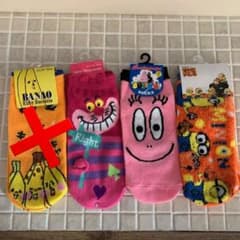 靴下 ソックスのサムネイル