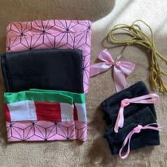 【専用】ねずこ　コスプレ　110のサムネイル