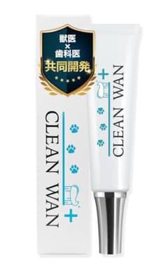 CLEAN WAN デンタルケアジェル 15g2個セットのサムネイル