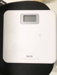 タニタ デジタルヘルスメーター HD-661のサムネイル