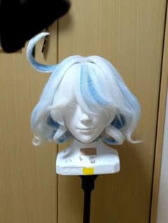 原神 フリーナ ウィッグ セット済み コスプレ - メルカリ