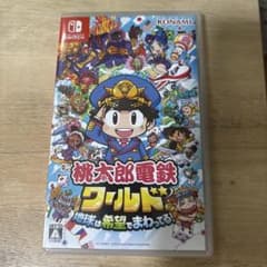 桃太郎電鉄ワールド Nintendo Switchのサムネイル