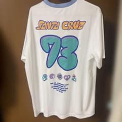 SANTA CRUZ Tシャツ Lサイズ ホワイトのサムネイル