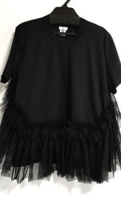 2026年SS noir Kei Ninomiya チュールトップス≪Sサイズ≫ 2026年SS noir Kei Ninomiya チュールトップス≪Sサイズ≫ - メルカリ