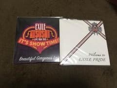 EXILE CDのサムネイル