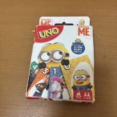ミニオン UNO スペシャルエディションのサムネイル