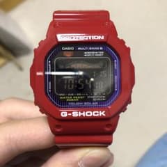 G Shock レッドのサムネイル