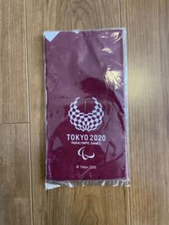 東京オリンピック パラリンピック　手拭いのサムネイル