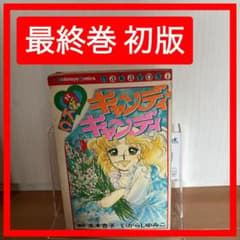 秋*宏様 キャンディキャンディ 9巻 最終回 希少 初版 絶版 - メルカリ