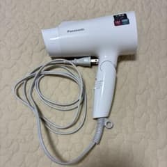 Panasonic ヘアドライヤーEH-NE4K2024年製ホワイト動作確認済みのサムネイル