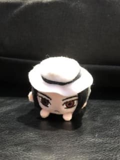 ★期間限定お値下げ★ 鬼滅の刃もちころりん ぬいぐるみマスコット   鬼舞辻無惨のサムネイル