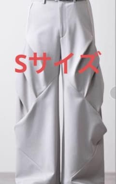 CLEL】【限定セール】【最安値】プライム TR 3Dタックパンツ - メルカリ