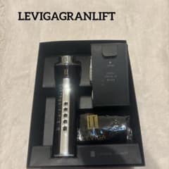 ほぼ未使用に近い LEVIGA レヴィーガ グランリフト 高機能美顔器