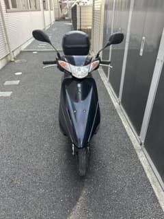 スズキ／アドレスV50/4スト 自賠責保険有り/ 引き取り限定 - メルカリ