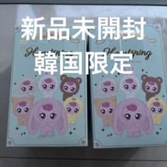 韓国限定　未開封ティニピン ハチュピン アニマル シリーズ ランダム 2箱 韓国限定 未開封ティニピン ハチュピン アニマル シリーズ ランダム 2