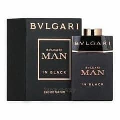 ブルガリ マン インブラック EDP 15ml - メルカリ