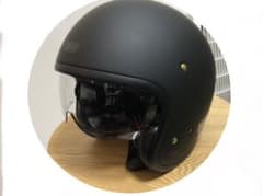 ＊さこ様専用＊   ジェットヘルメット　SHOEI J.O マットブラックのサムネイル