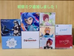 美少女フィギュア まとめ売り 9点セット - メルカリ