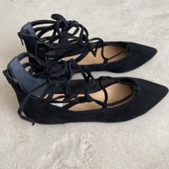【新品未使用】パンプスのサムネイル