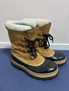 SOREL CARIBOU スノーブーツ メンズ26cmのサムネイル