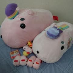 ☆카피바라씨 이와이씨 봉제인형 정리 판매