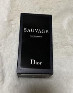 Christian Dior    EAU SAUVAGE　パルファン60mlのサムネイル