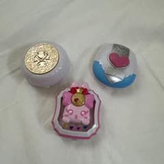 プリキュア ガチャガチャセットのサムネイル