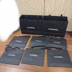 Chanel紙袋セットのサムネイル