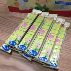 明治ほほえみらくらくキューブ☆9本セットのサムネイル