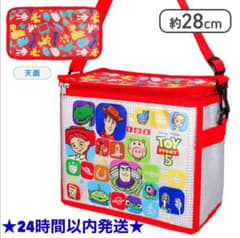 토이 스토리 보냉 가방 숄더 약 28cm