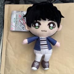 仮面ライダーギーツ Chibiぬいぐるみ 桜井景和 - メルカリ