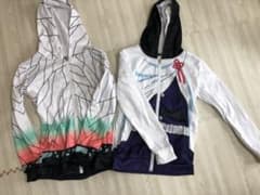 しのぶ　カナヲ　パーカー　コスプレ　XSのサムネイル