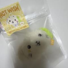 リョウ WISHDOLL ペンライト キーリング リョンリョン ぬいぐるみ