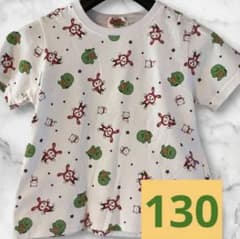 [마젠시스타-즈]kids T셔츠 130 귀여운 미품 최저가