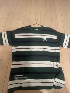 A BATHING APE ストライプ Tシャツのサムネイル