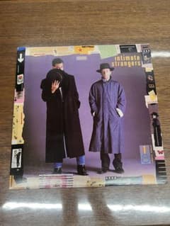 Intimate Strangers アナログレコード見本版のサムネイル
