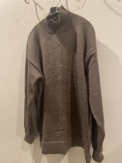 Maison Margiela S50HA1029 エルボーパッチ ニット Mのサムネイル
