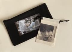 ⚠️BTS ジョングク グク ポーチセット - メルカリ