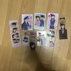 名探偵コナン 毛利蘭 グッズ まとめ売りのサムネイル