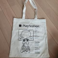 PlayStation 토트 백 캔버스