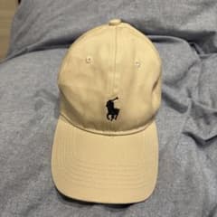 Polo Ralph Lauren ベースボールキャップ ベージュのサムネイル