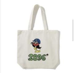 新品 ヤクルトスワローズ つば九郎 トートバッグ 蔦屋コラボ