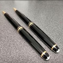 モンブラン164 ボールペン＆165ペンシル2本セット - メルカリ